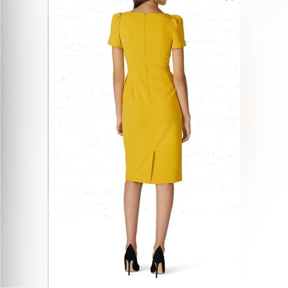 LK BENNETT Dr. Rebecca Professional Business Dress Size 10 - Picture 2 of 11